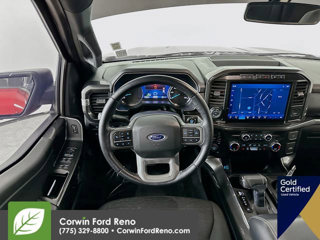 Certified 2021 Ford F150 XLT w/ Equipment Group 302A High image 26