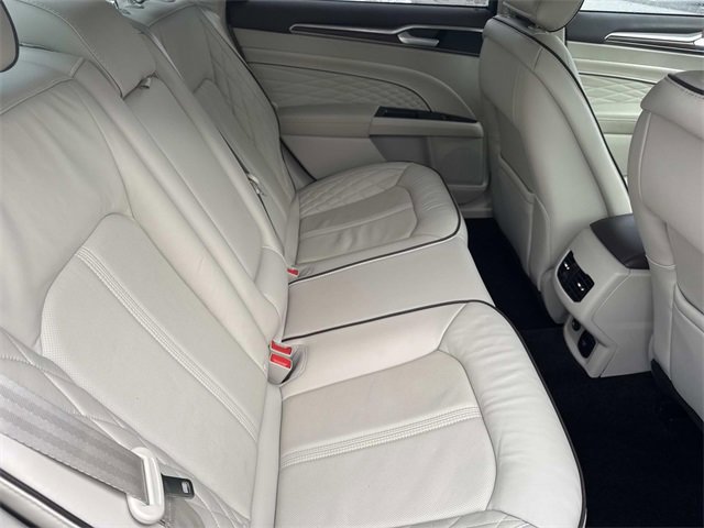 Certified 2018 Ford Fusion Energi Platinum image 34
