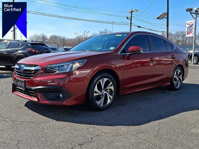 Used 2022 Subaru Legacy Premium
