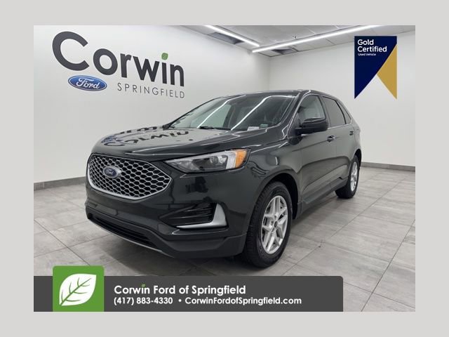 Certified 2024 Ford Edge SEL image 6