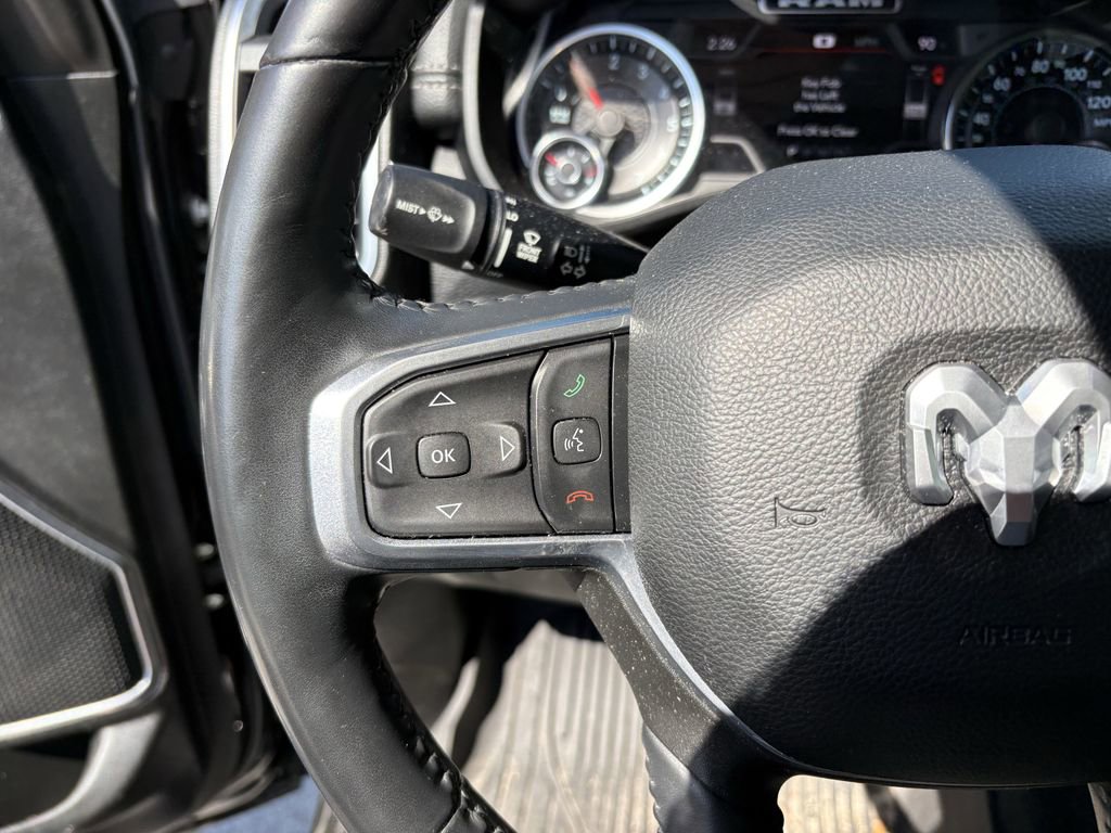 Used 2022 RAM 1500 Laramie image 27