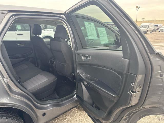 Certified 2022 Ford Edge SE image 8