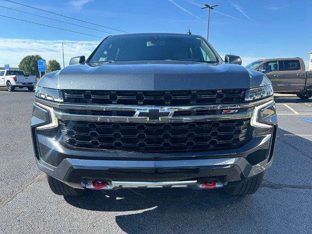 Used 2021 Chevrolet Suburban Z71 AWD/4WD image 3