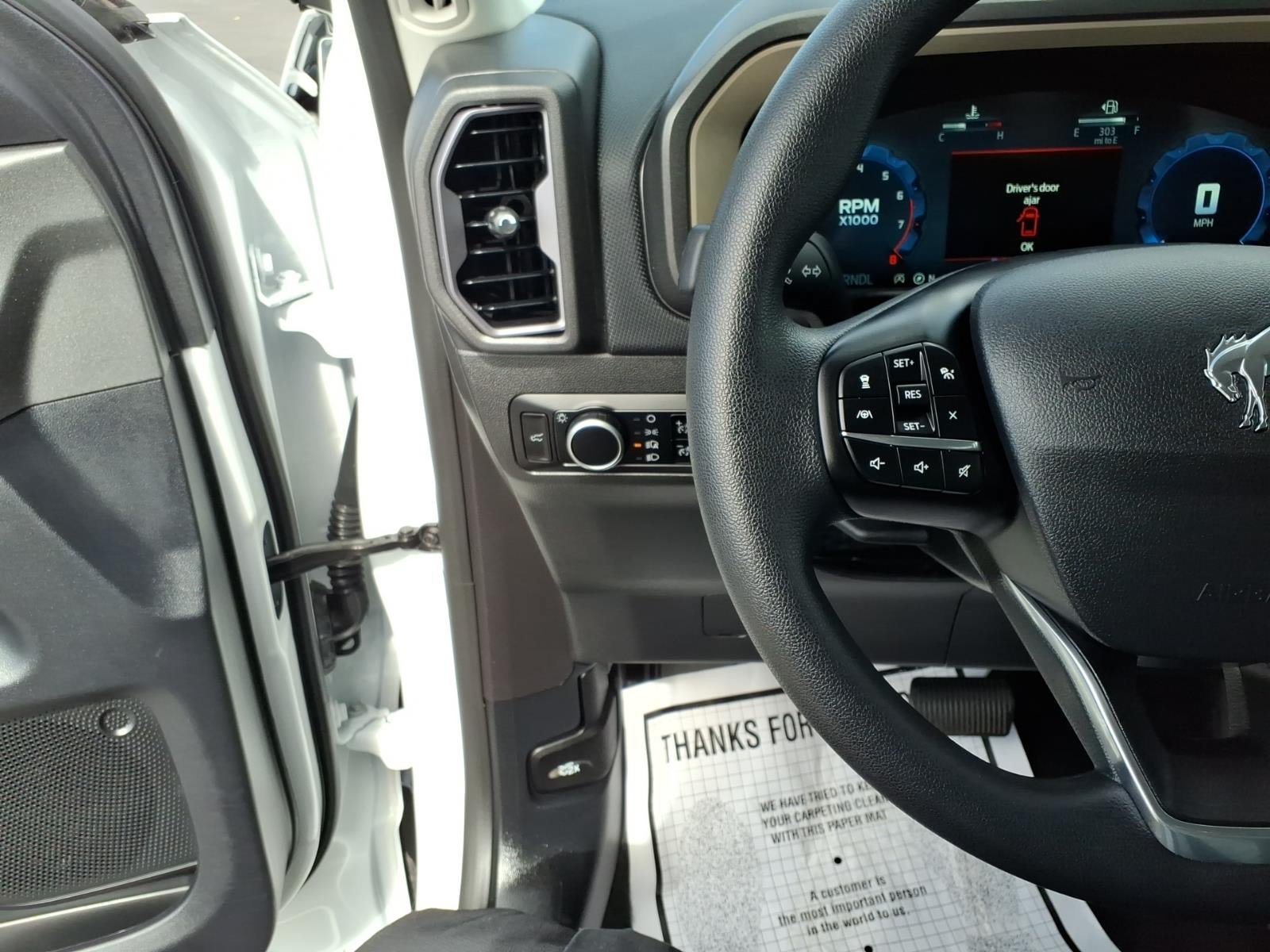 Certified 2025 Ford Bronco Sport Big Bend AWD/4WD image 28