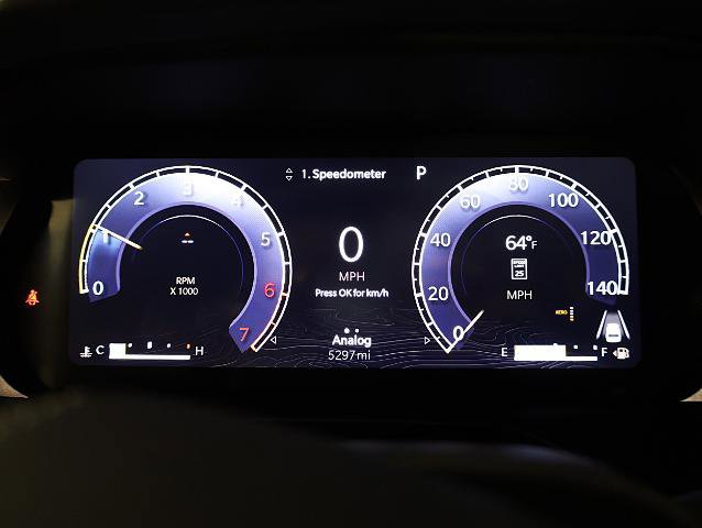 Used 2024 Jeep Grand Cherokee L Overland w/ Luxury Tech Group IV AWD/4WD image 15
