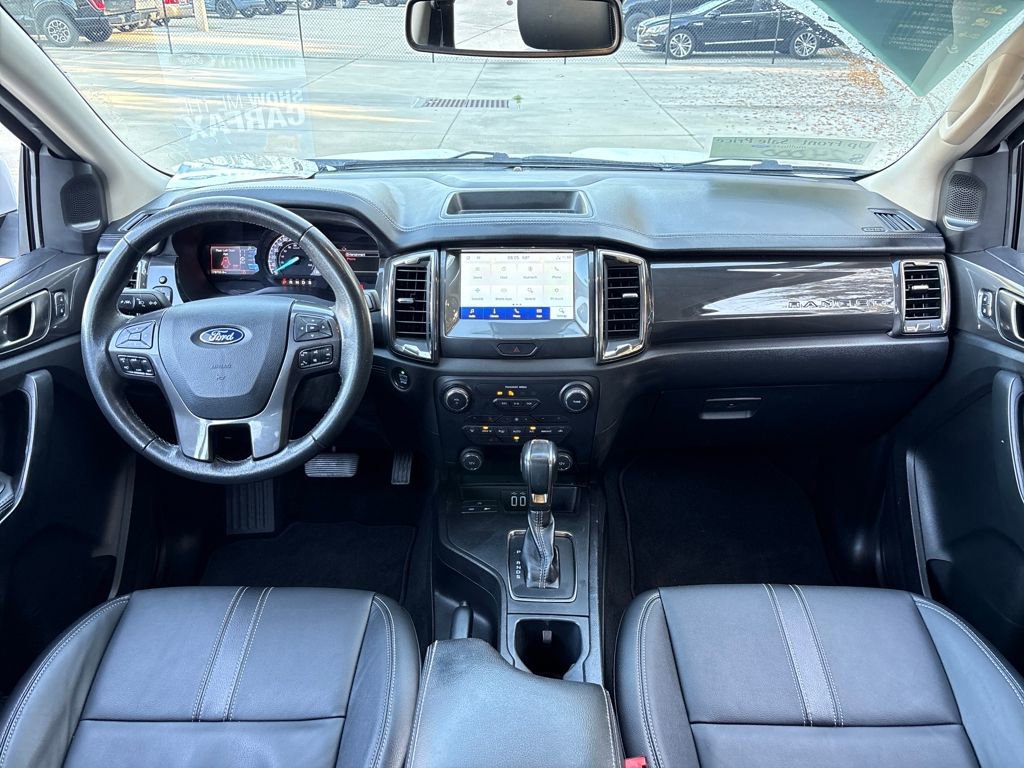 Certified 2021 Ford Ranger Lariat image 11