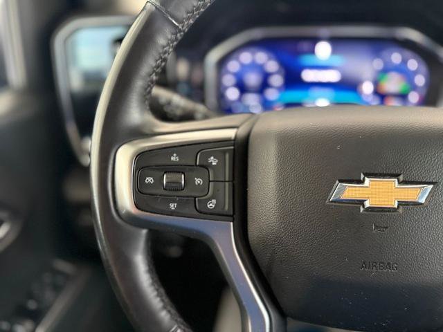 Used 2025 Chevrolet Silverado 1500 LT RWD image 10