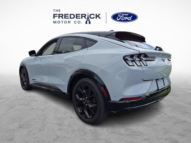 Certified 2023 Ford Mustang Mach-E Premium w/ Mustang Nite Pony Package AWD/4WD image 6