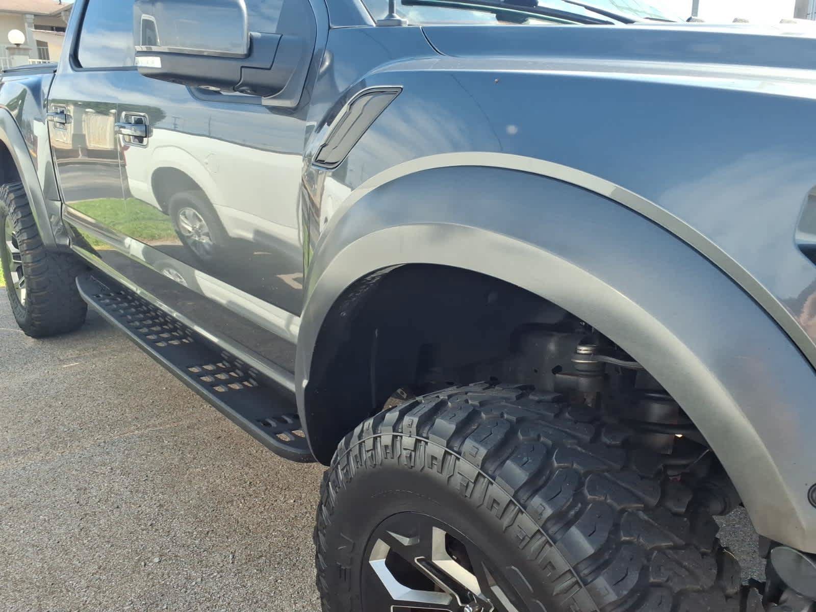 Certified 2019 Ford F150 Raptor w/ Equipment Group 802A Luxury AWD/4WD image 22