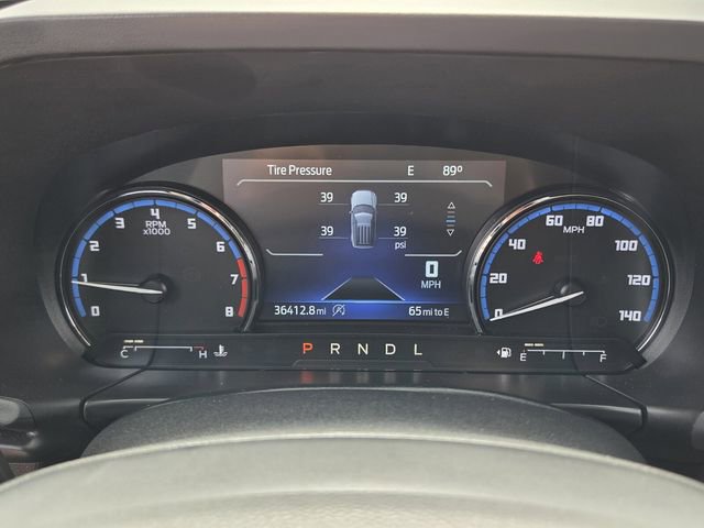 Certified 2022 Ford Bronco Sport Outer Banks w/ Tech Package AWD/4WD image 35