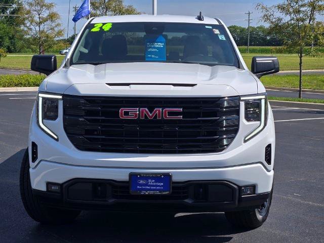 Used 2024 GMC Sierra 1500 Elevation w/ LPO, GMC Protection Package AWD/4WD image 3