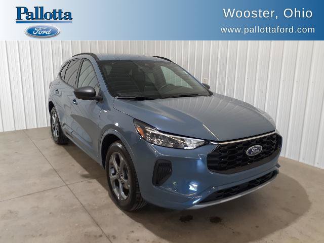 Certified 2023 Ford Escape ST-Line