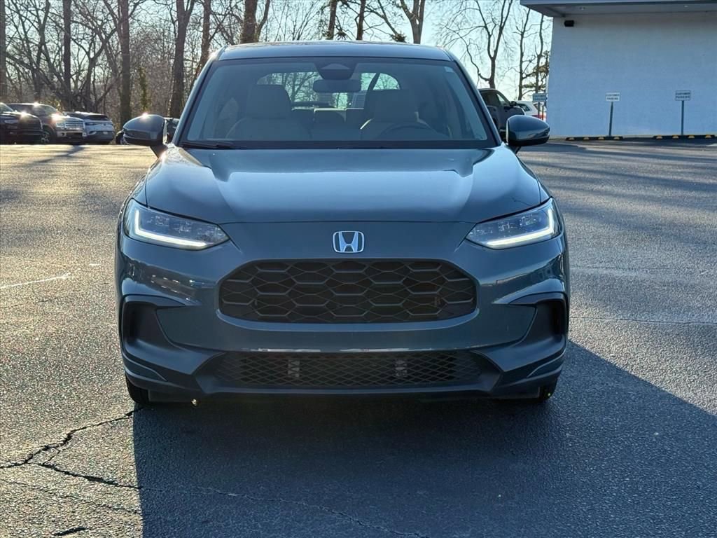 Used 2023 Honda HR-V LX image 9
