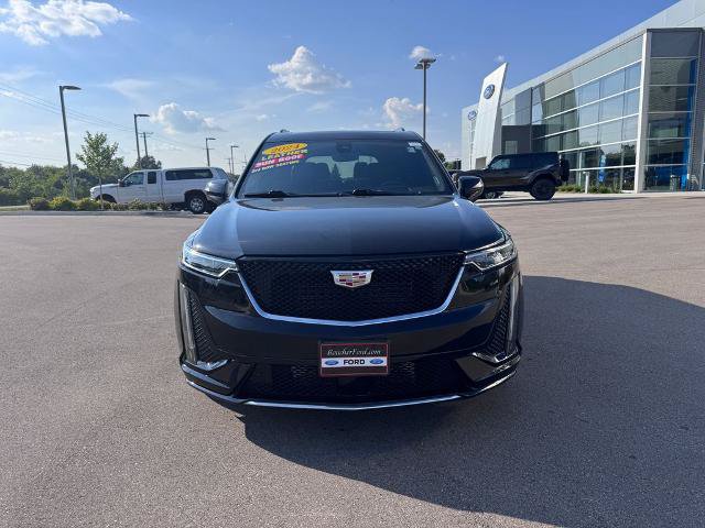 Used 2024 Cadillac XT6 Sport w/ Technology Package AWD/4WD image 7