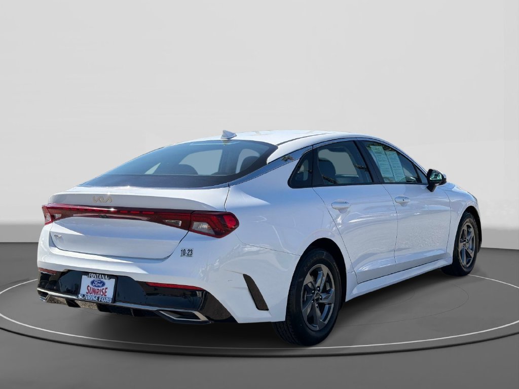 Used 2022 Kia K5 LXS FWD image 5