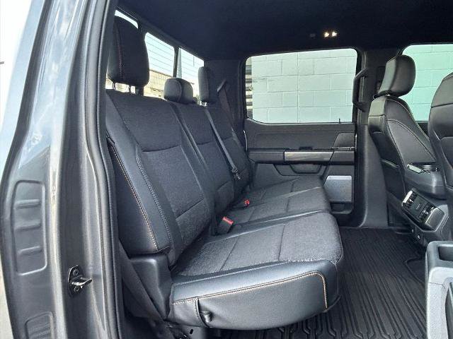 Certified 2023 Ford F150 Tremor w/ Trailer Tow Package AWD/4WD image 40