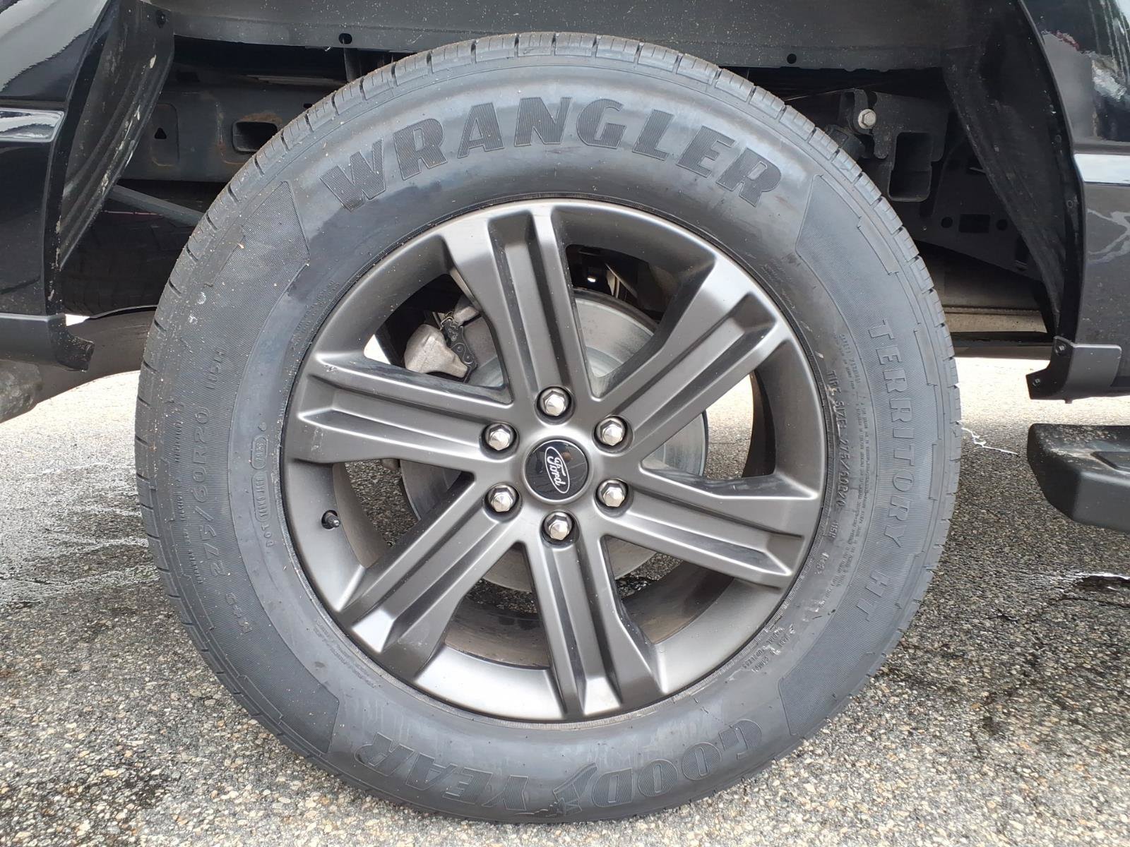 Certified 2023 Ford F150 XLT w/ Equipment Group 302A High AWD/4WD image 10