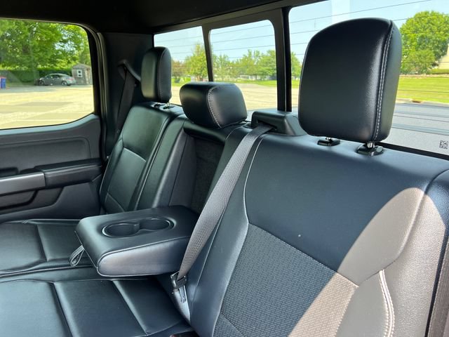 Certified 2025 Ford F150 Lariat w/ Equipment Group 501A Mid AWD/4WD image 25