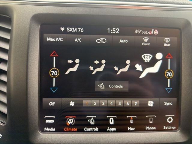 Used 2022 Jeep Cherokee Trailhawk w/ Sun, Sound & Nav Group image 16