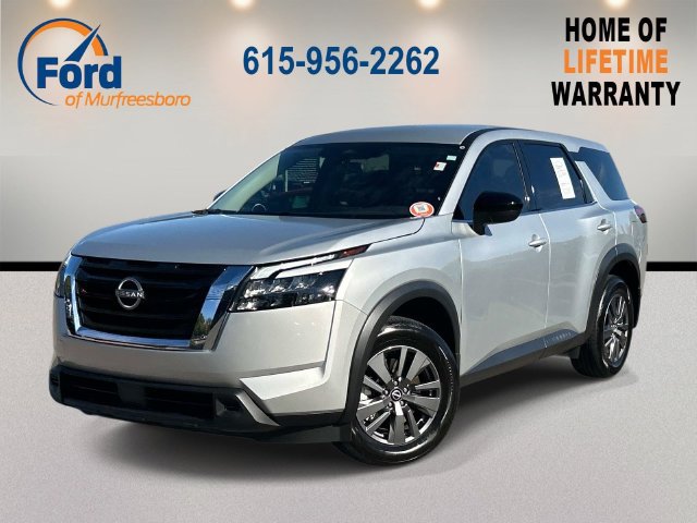 Used 2025 Nissan Pathfinder S
