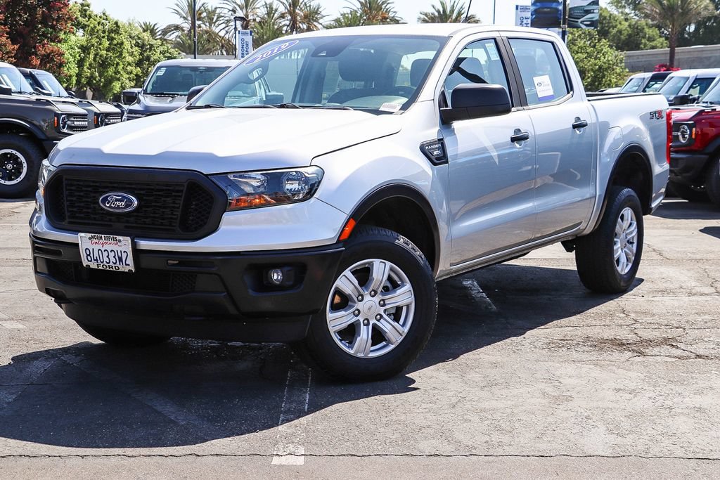 Certified 2019 Ford Ranger XL w/ Equipment Group 101A Mid RWD 360° Tour