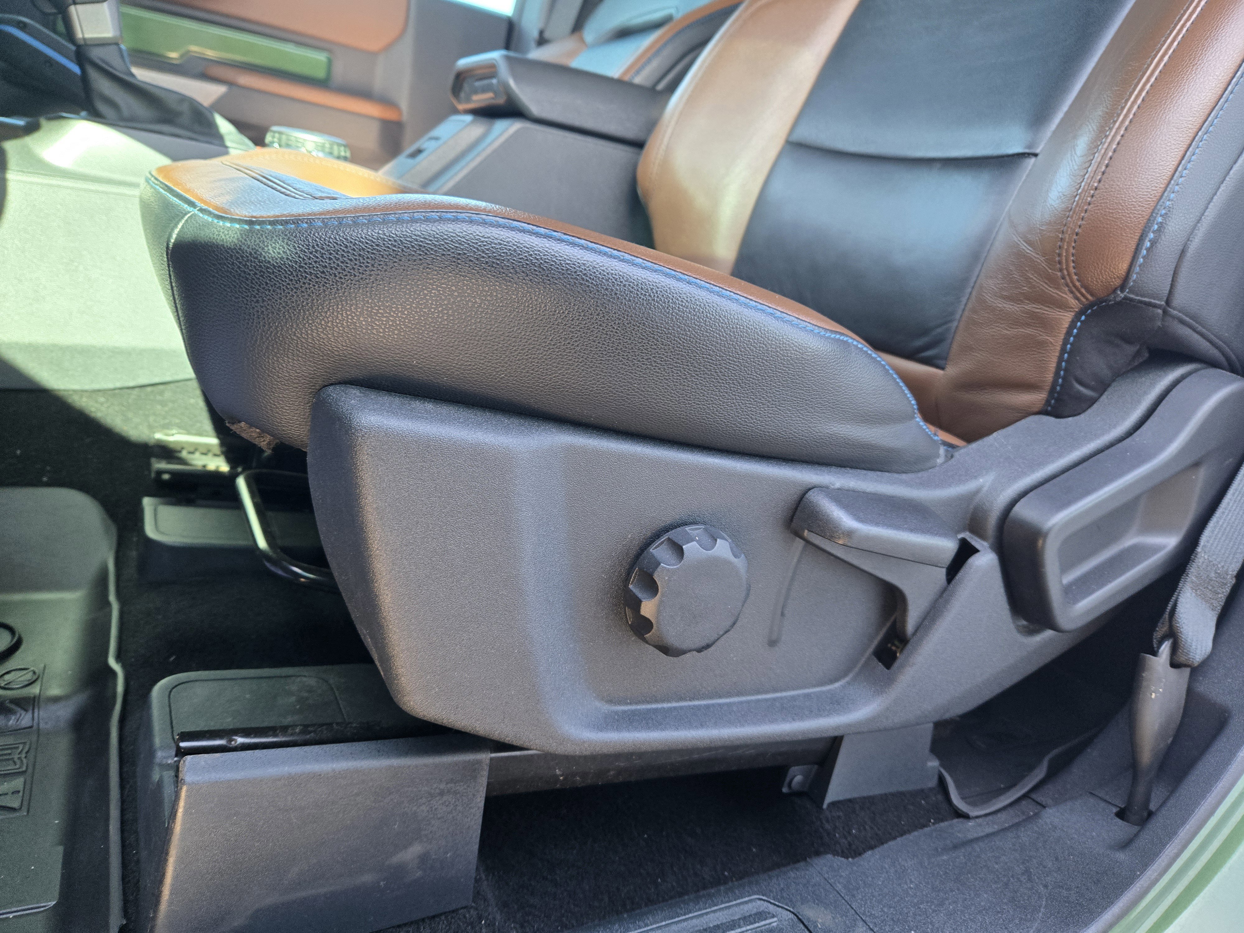 Certified 2022 Ford Bronco Outer Banks image 19