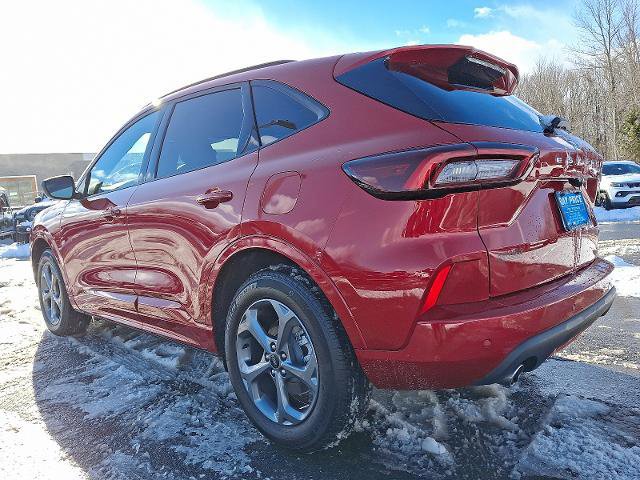 Certified 2024 Ford Escape ST-Line w/ Tech Pack #1 image 2