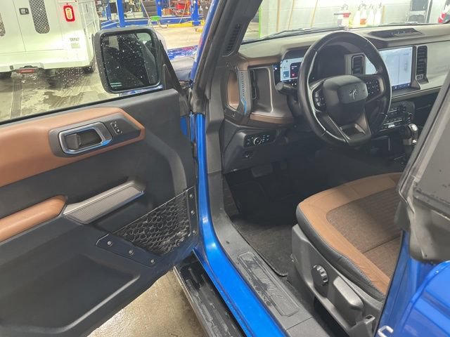 Certified 2023 Ford Bronco Outer Banks AWD/4WD image 24