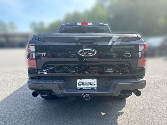 Certified 2024 Ford Ranger Raptor AWD/4WD image 7
