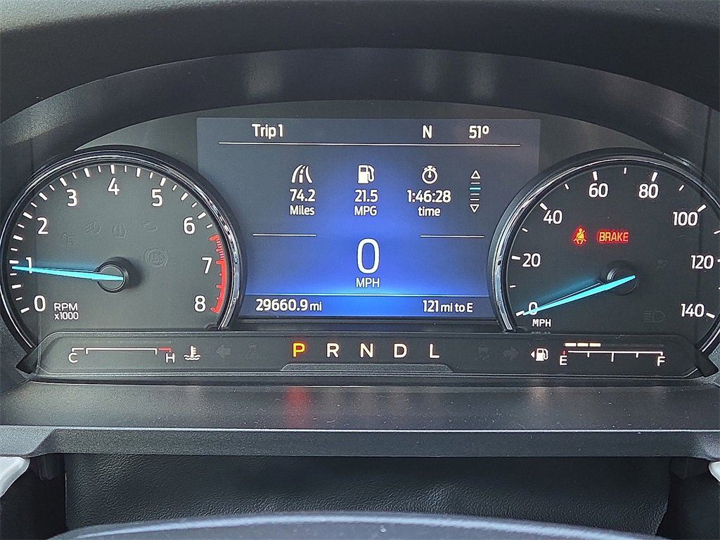 Certified 2023 Ford Explorer XLT w/ Equipment Group 202A image 28