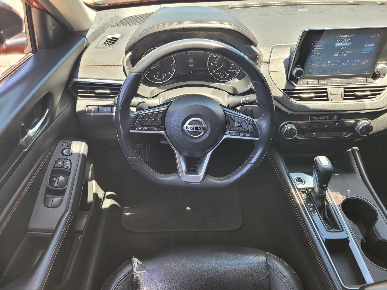 Used 2019 Nissan Altima 2.5 SR w/ SR Premium Package FWD image 11
