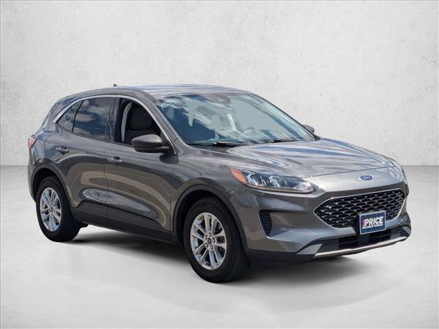 Certified 2022 Ford Escape SE w/ Convenience Package FWD image 3