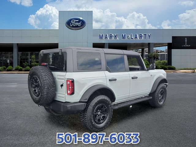Certified 2024 Ford Bronco Wildtrak AWD/4WD image 5