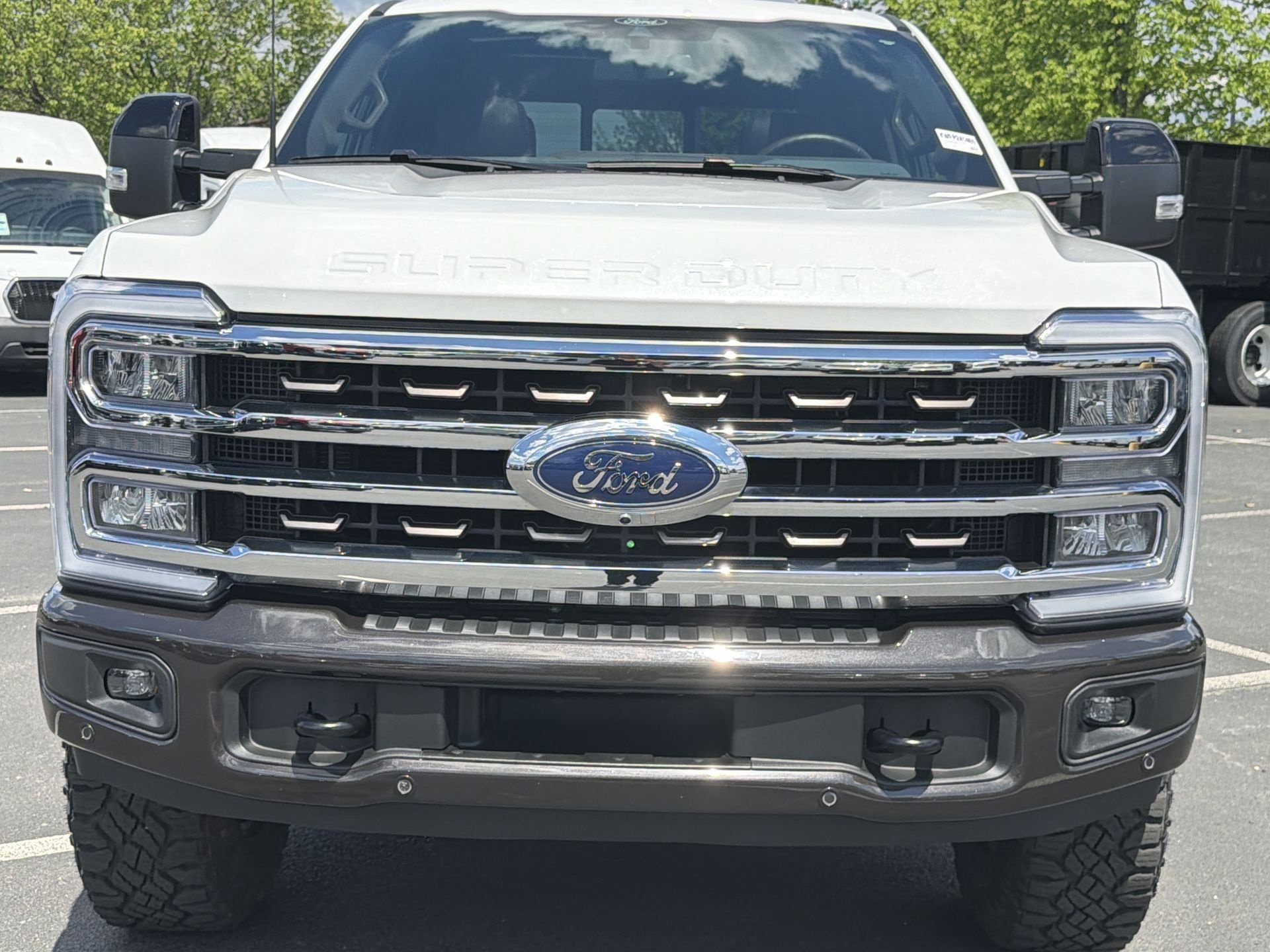 Certified 2024 Ford F350 King Ranch w/ Tremor Off-Road Package AWD/4WD image 20