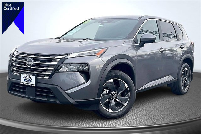 Used 2025 Nissan Rogue SV