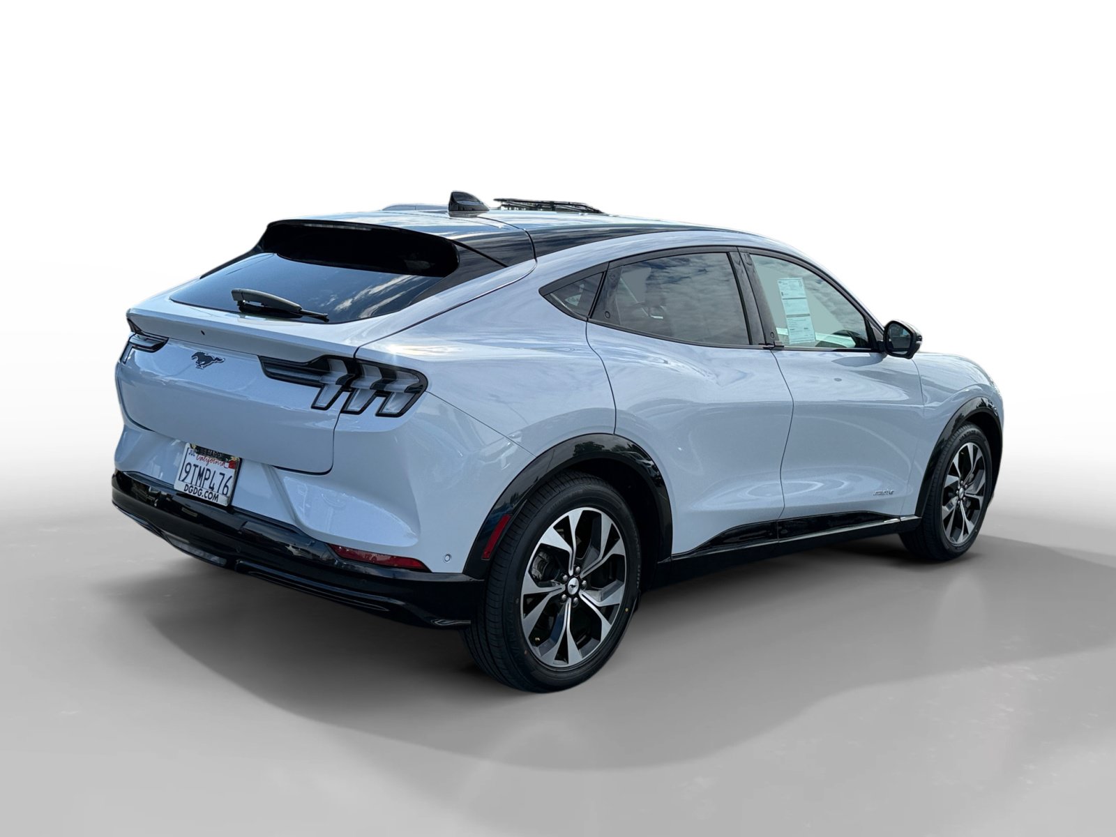 Certified 2023 Ford Mustang Mach-E Premium RWD image 5
