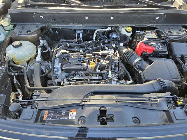Certified 2022 Ford Bronco Sport Outer Banks w/ Tech Package AWD/4WD image 27
