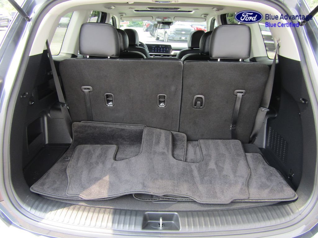 Used 2024 Kia Telluride S w/ S Sunroof Package AWD/4WD image 23