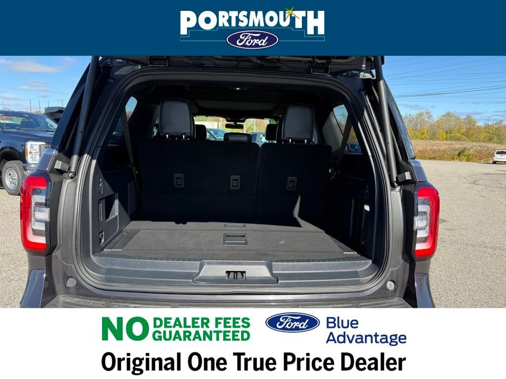 Certified 2024 Ford Expedition Max Platinum image 18