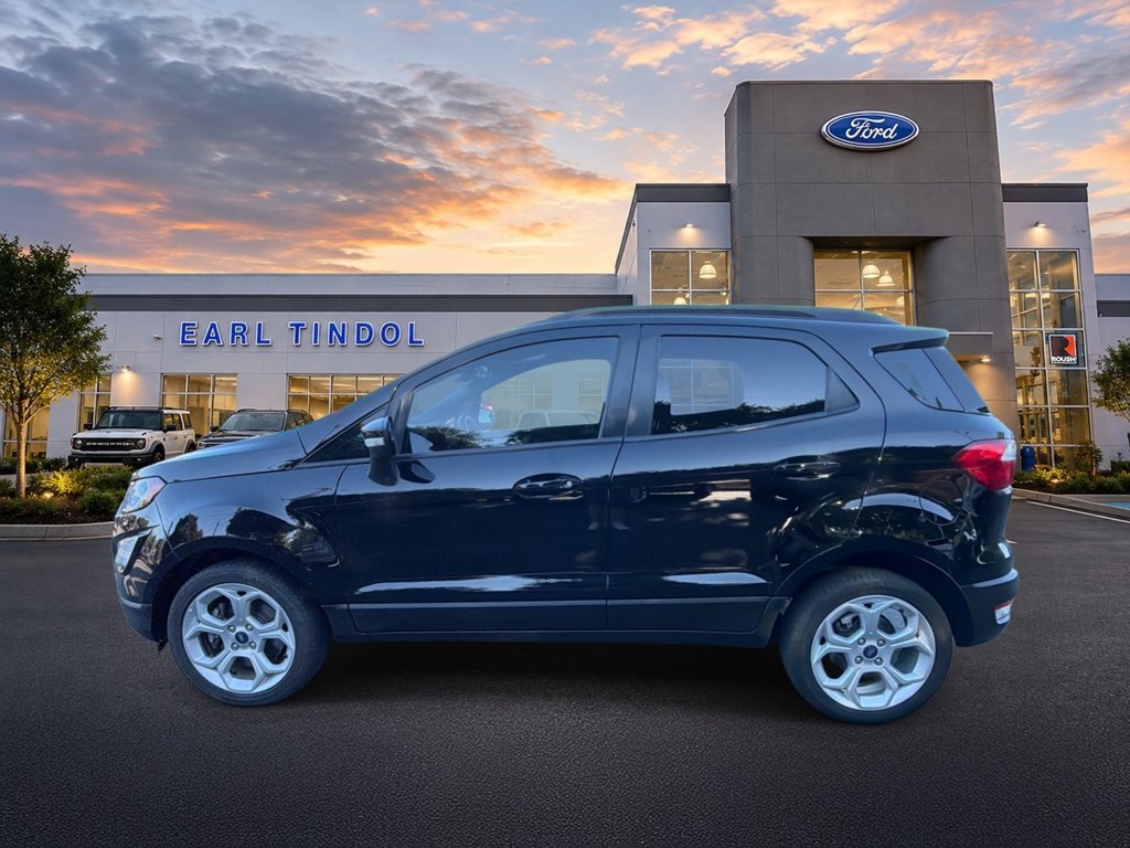 Certified 2021 Ford EcoSport SE w/ SE Appearance Package FWD image 6