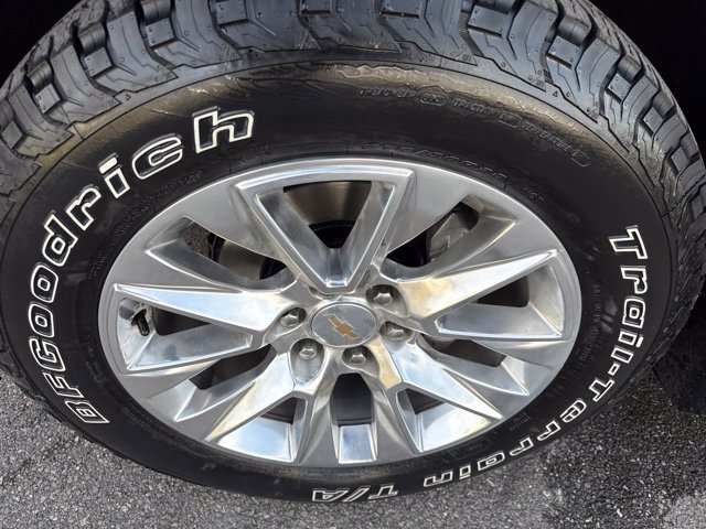 Used 2022 Chevrolet Silverado 1500 LTZ AWD/4WD image 12