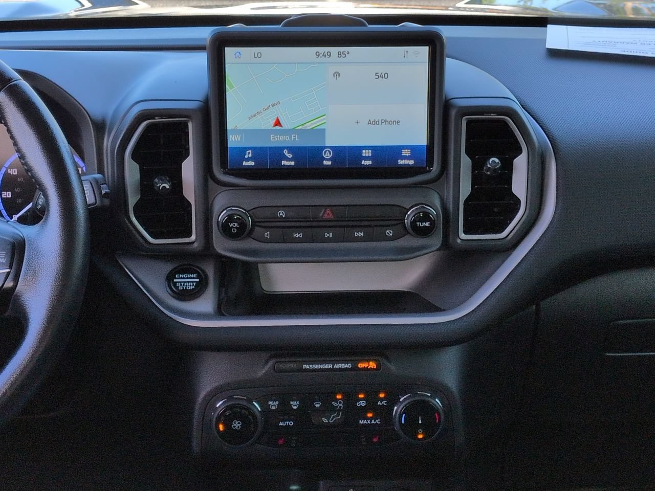 Certified 2023 Ford Bronco Sport Big Bend w/ Convenience Package AWD/4WD image 18