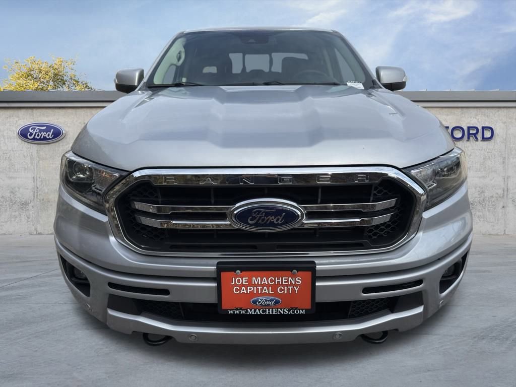 Certified 2019 Ford Ranger Lariat w/ Equipment Group 501A Mid image 8