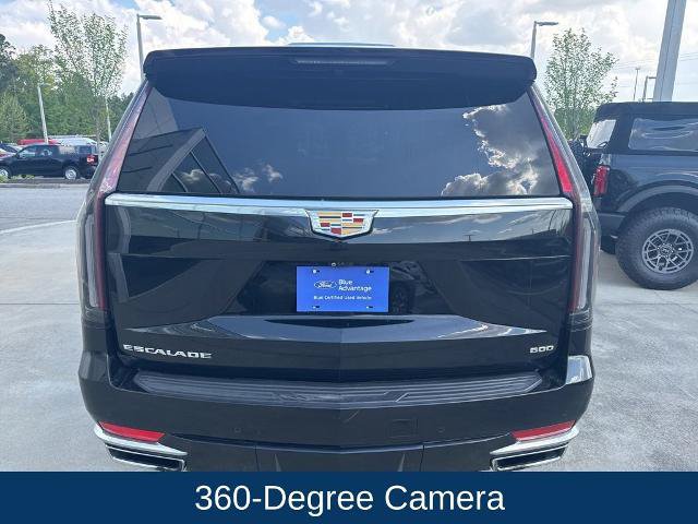 Used 2023 Cadillac Escalade Premium Luxury Platinum AWD/4WD image 5