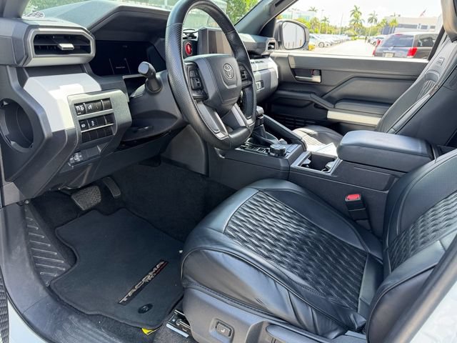 Used 2024 Toyota Tacoma TRD Off-Road AWD/4WD image 11