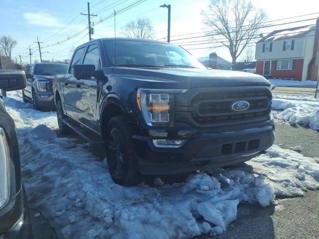 Certified 2023 Ford F150 XLT w/ Equipment Group 302A High image 1