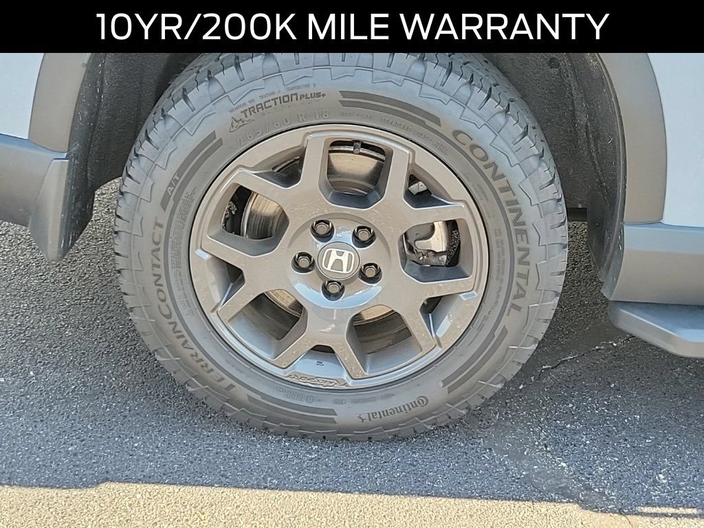 Used 2024 Honda Pilot TrailSport image 5