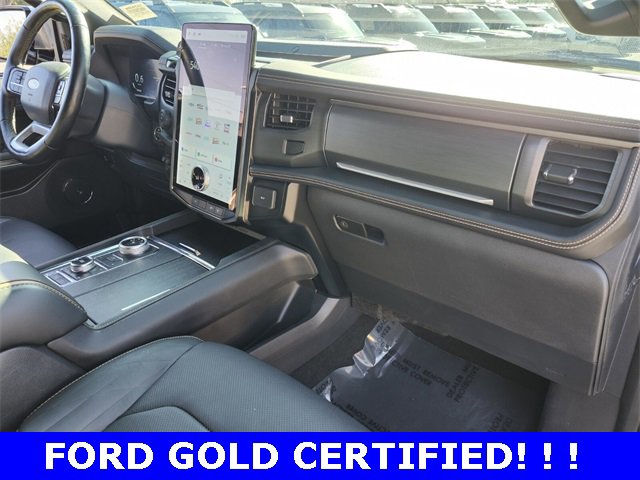 Certified 2024 Ford Expedition Max Platinum image 16