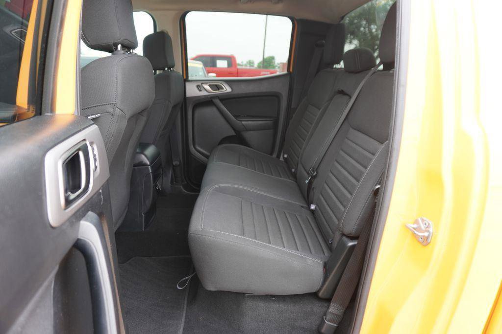 Certified 2022 Ford Ranger XLT w/ Equipment Group 301A Mid RWD image 18