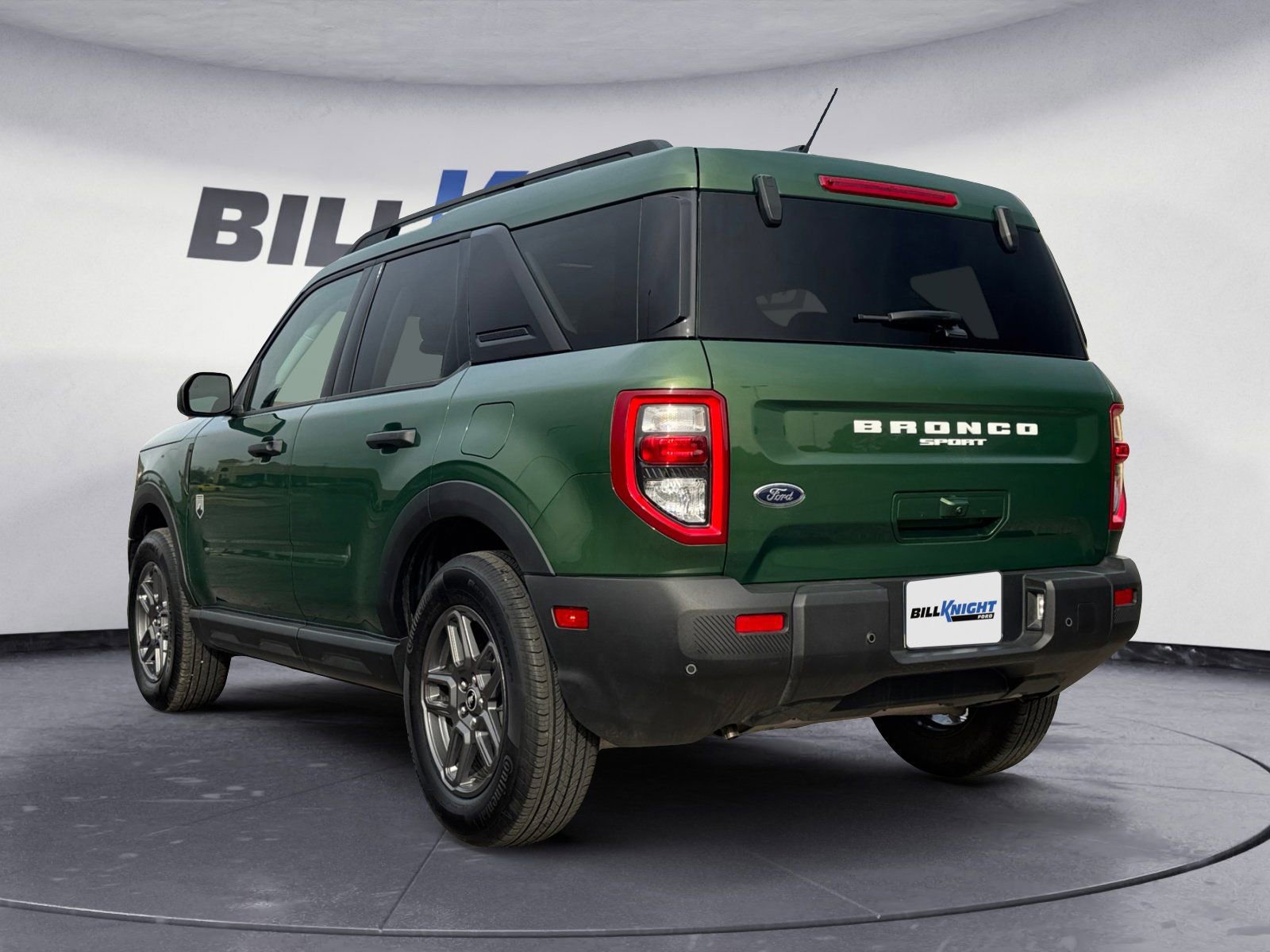 Certified 2025 Ford Bronco Sport Big Bend w/ Convenience Package image 3